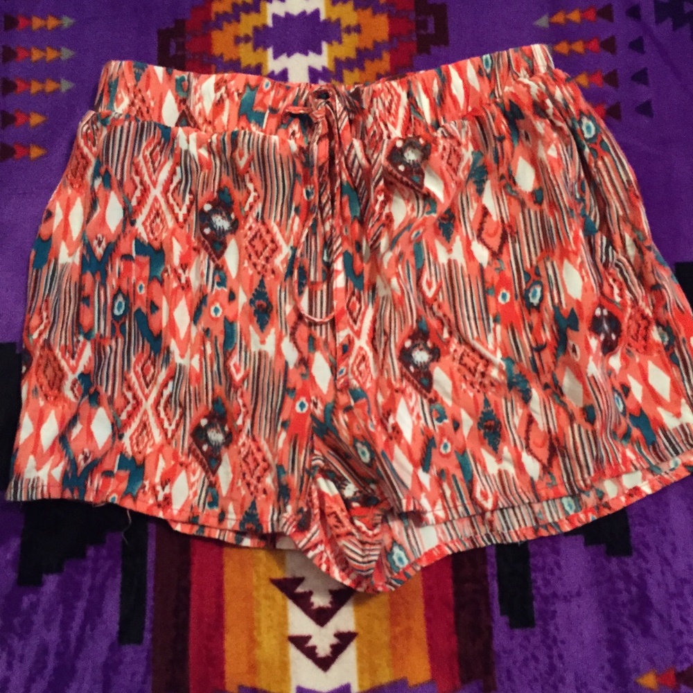 Light cotten shorts